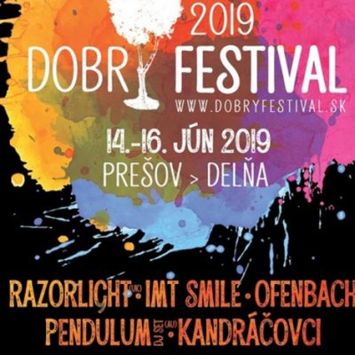Dobrý festival Prešov 2019